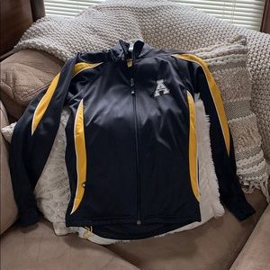 Appalachian State Athletic Jacket